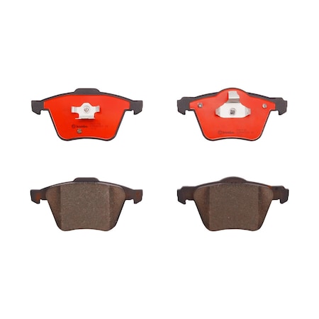 Brembo Brake Pad Set, P86018N P86018N